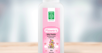 Fowers Baby Powder