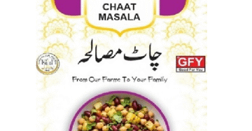 Chaat masala river side